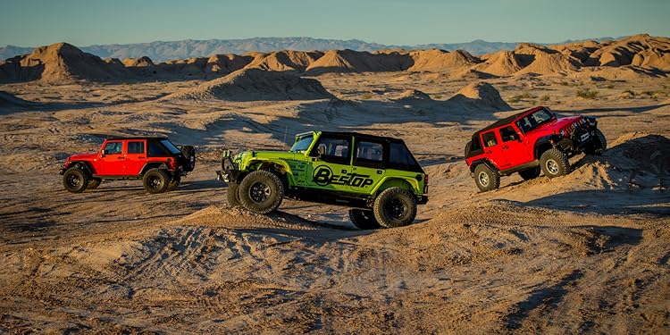 Conquer Every Off-Road Adventure