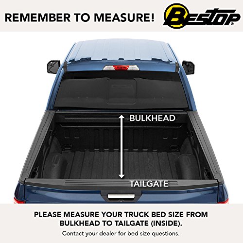 Bestop 1902401 EZ-Roll Soft Tonneau Cover for Toyota 95-04 Tacoma, 6' Bed - Image 3