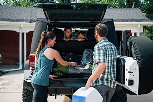 Bestop 5486317 Trektop Pro for Jeep Wrangler JK 4-Door in Black Twill - Image 3