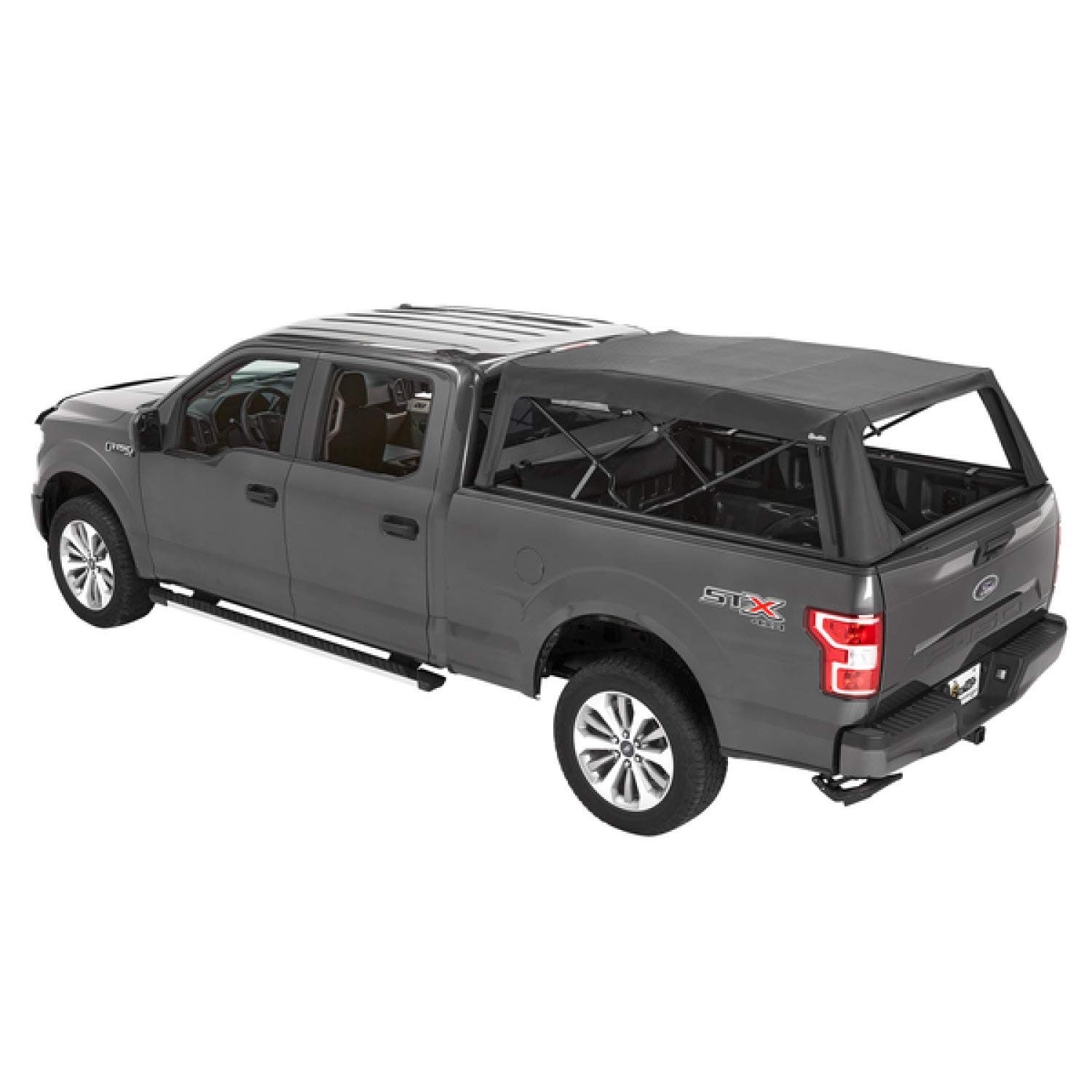 Bestop 7733135 Black Diamond Supertop for Truck 2, Ford Ranger 2019-2020, 6 Feet Bed - Image 3