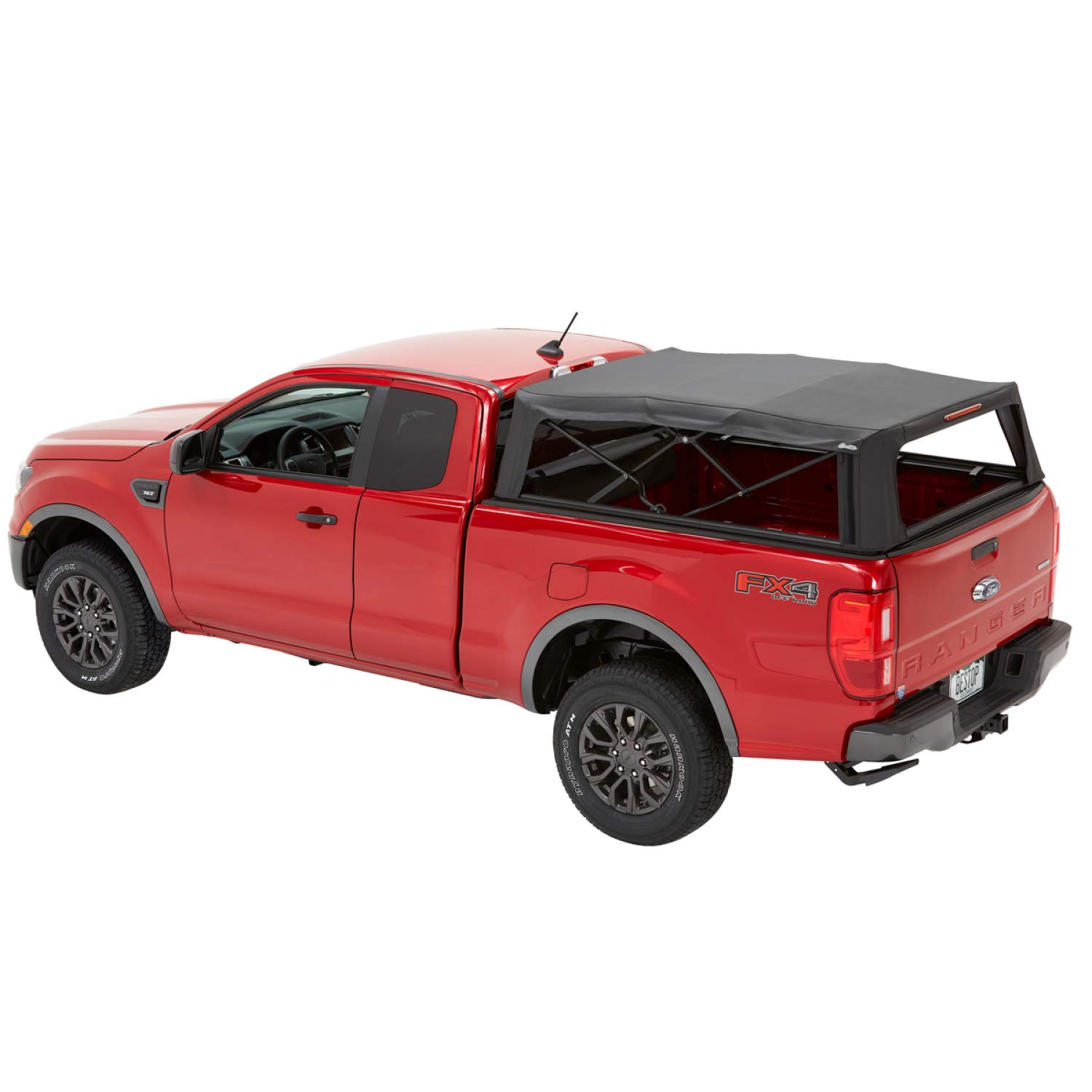 Bestop Supertop for Truck 2 - '19-20 Ranger; For 5 ft. bed - Image 3