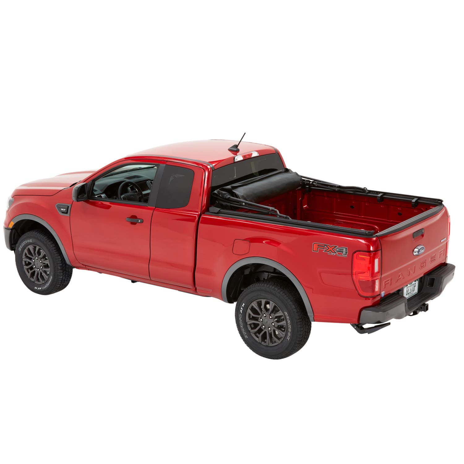 Bestop Supertop for Truck 2 - '19-20 Ranger; For 5 ft. bed - Image 4