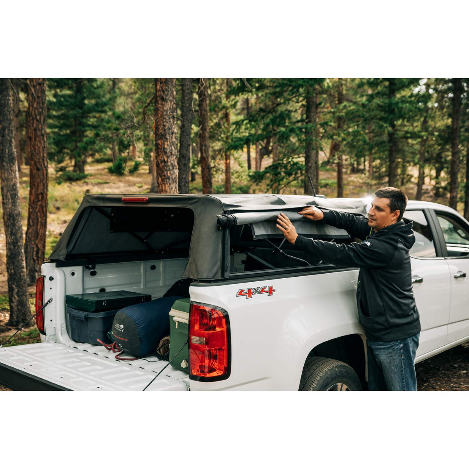 Bestop Supertop for Truck 2 - '19-20 Ranger; For 5 ft. bed - Image 6