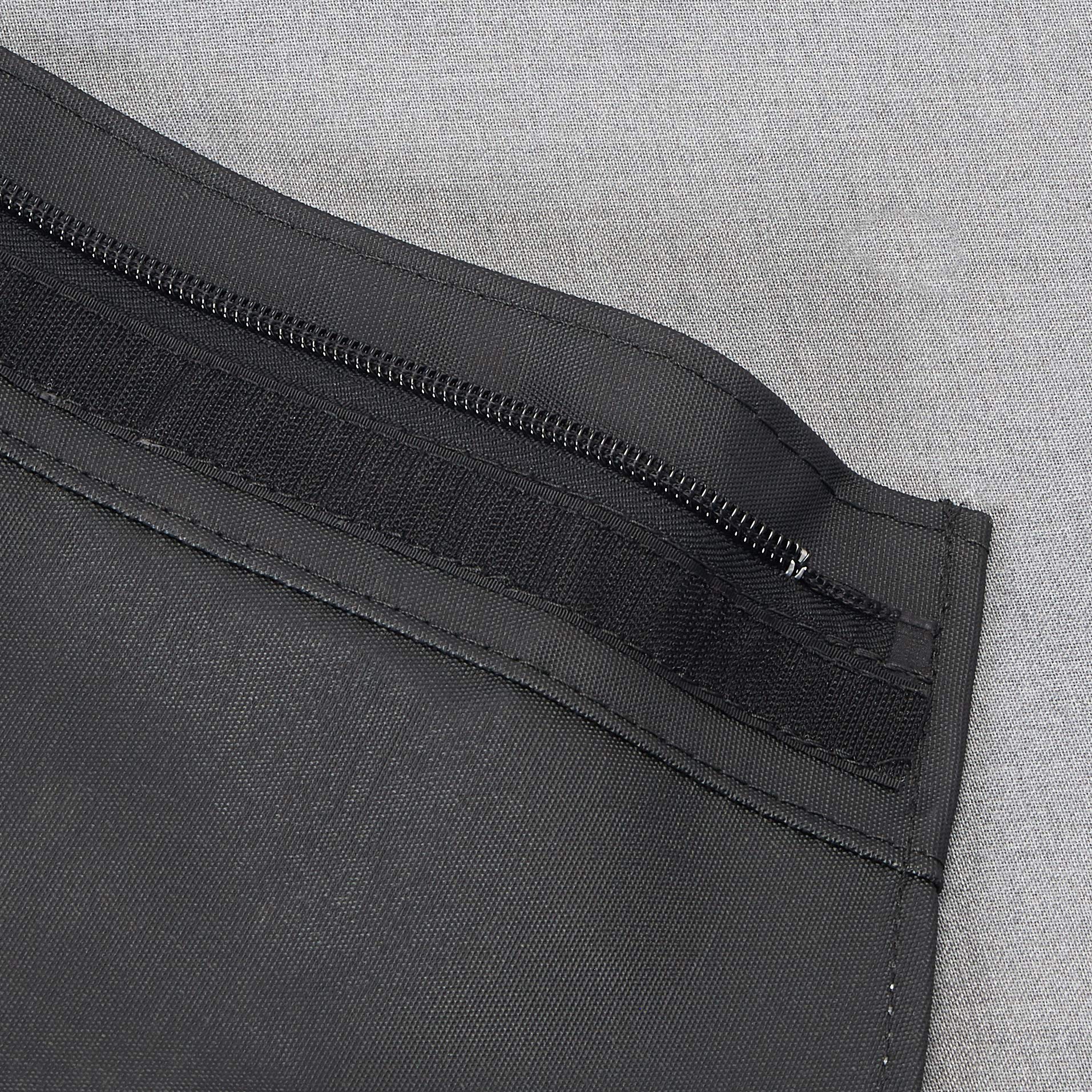 Pavement Ends by Bestop 51197-35 Black Diamond Replay Replacement Soft Top Tinted Back Windows with Upper Door Skins for 1997-2006 Jeep Wrangler - Image 3